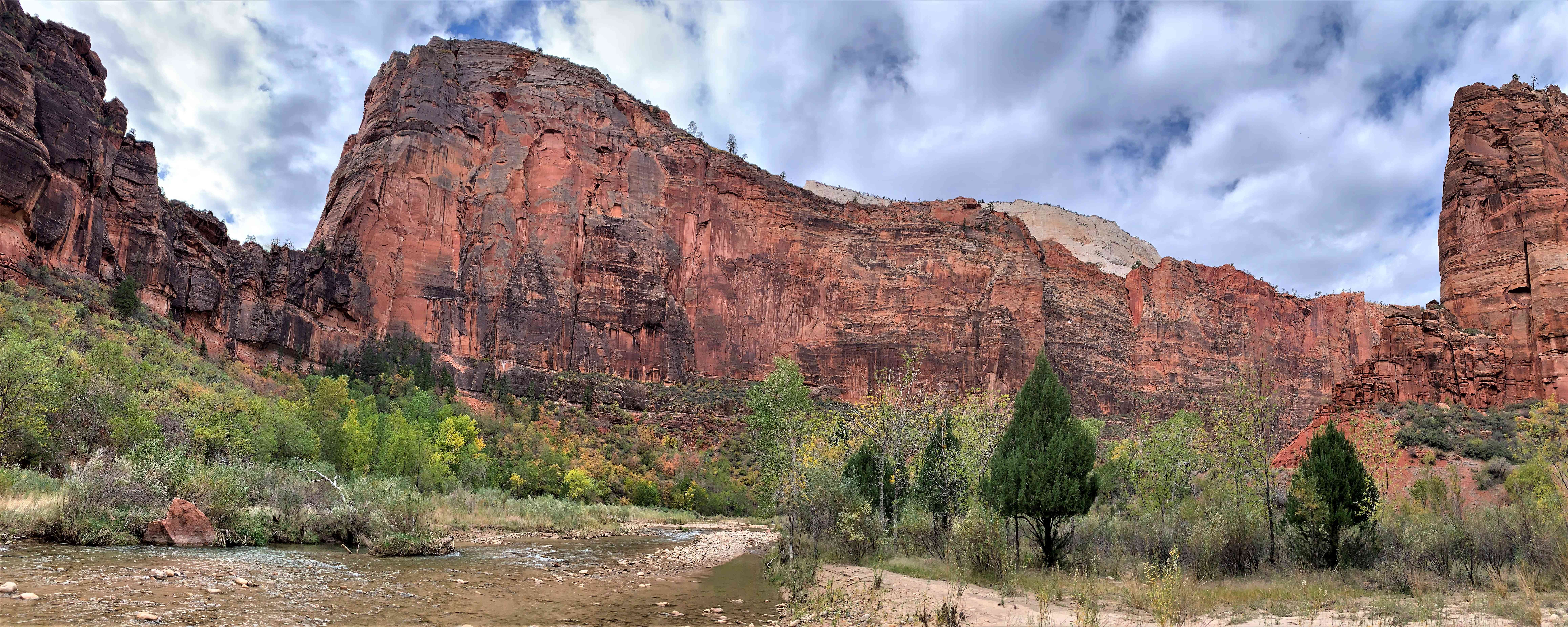 Zion NP
